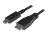 StarTech.com USB C to Micro USB Cable 0.5m - Høyre vinkel