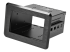 StarTech.com Conference Room Docking Station, Universal Laptop Dock, 4K HDMI, 60W Power Delivery, USB Hub, GbE, Audio, In-Table Connectivity Box For Huddle/Boardroom Collaboration Space - Høyre vinkel