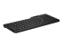 HP 475 - Tastatur - dobbelmodus, multi-enhets, kompakt, 2-sonersoppsett, lavprofils tastebevegelse, 12 programmerbare knapper - Venstre vinkel