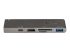 StarTech.com USB C Multiport Adapter for MacBook Pro/Air, USB Type-C to 4K HDMI, 100W Power Delivery Pass-through Charging, SD/MicroSD Slot, 2-Port USB 3.0 Hub, Portable USB-C Mini Dock - Topp