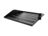 StarTech.com 2U Vented Server Rack Shelf, Center Mount 20in Deep Fixed Cantilever Tray, Rackmount Shelf for 19" AV/Data/Network Equipment w/ Cage Nuts & Screws, 200lbs Weight Capacity - Tilbake