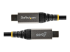StarTech.com 3ft (1m) USB C Cable 10Gbps, USB-IF Certified USB-C Cable, USB 3.1/3.2 Gen 2 Type-C Cable, 100W (5A) Power Delivery Charging, DP Alt Mode, USB C to C Cord, Charge & Sync - Fremsiden