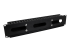 StarTech.com Horizontal 2U Server Rack Cable Management Finger Duct w/ Cover - Tilbake