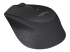 Logitech M280 - Mus - høyrehendt - Venstre vinkel