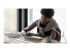 Microsoft Surface Slim Pen 2 - Venstre vinkel