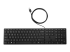 HP Desktop 320K - Tastatur - Topp