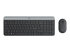 Logitech Slim Wireless Combo MK470 - Fremsiden