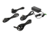 StarTech.com Universal DC Power Adapter - Høyre vinkel