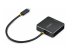 StarTech.com USB-C SD Express Card Reader, USB 10Gbps, Portable Memory Card Reader, USB Type-C to Secure Digital 7.1 Adapter, Works with Any Operating System - Tilbake
