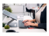 Contour RollerMouse Red Plus - Venstre side