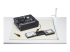 StarTech.com 11x18in Anti Static Mat, ESD Mat for Electronics Repair, Anti Static Desk Mat w/Detachable Grounding Wire, ANSI/ESD S 4.1 Compliant, Flexible Thermoplastic Work Mat/Pad - Fremsiden