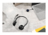 Jabra LINK 400 - DECT-adapter for trådløs hodemikrotelefon - Fremsiden
