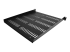 StarTech.com 1U Vented Server Rack Cabinet Shelf, 20in Deep Fixed Cantilever Tray, Rackmount Shelf for 19" AV/Data/Network Equipment Enclosure w/ Cage Nuts & Screws, 55lbs Weight Capacity - Tilbake