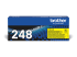 Brother TN248Y - Gul - Fremsiden