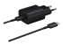 Samsung Fast Charging Wall Charger EP-TA800 - Venstre vinkel