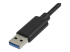 StarTech.com USB 3.0 to Fiber Optic Converter, Compact USB to Open SFP Adapter, USB to Gigabit Network Adapter, USB 3.0 Fiber Adapter Multi Mode(MMF)/Single Mode Fiber (SMF) Compatible - Nærbilde