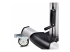 StarTech.com Rolling TV Cart/Stand On Wheels, Up to 100inch/220lb Screens - Nærbilde