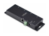 Startech 4P Serial to Ethernet Adapter, IP LAN to RS232 DB9 Converter - Høyre vinkel