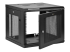 StarTech.com "9U Wall Mount Server Rack Cabinet - Venstre vinkel