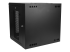 StarTech.com 12U 19" Wall Mount Network Cabinet, 20" Deep 4 Post Hinged Locking IT Computer Equipment Enclosure with Shelf, Flexible Vented Switch Depth Data Rack Cisco 3850, 2960 Series - Tilbake