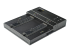 StarTech.com Standalone M.2 SATA & M.2 NVMe Duplicator and Eraser, HDD/SSD Cloner & Wiper for M.2 PCIe AHCI/NVMe, M.2 SATA, 2.5/3.5" SATA Drives, External Hard Drive Eraser/Duplicator, TAA - Høyre vinkel