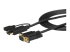 StarTech.com HDMI to VGA Cable - Høyre vinkel