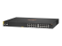 HPE Aruba 6100 24G Class4 PoE 4SFP+ - Høyre vinkel