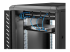 StarTech.com 1U Fixed Server Rack Mount Shelf, 10in Deep Steel Universal Cantilever Tray for 19" AV/Data/Network Equipment Rack with Cage Nuts & Screws, 44lbs Weight Capacity, 10" Deep - Nærbilde