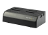 StarTech.com 4-Bay USB 3.1 to SATA Hard Drive Docking Station, 10Gbps USB Hard Drive Dock, External 2.53.5 SATA III (6Gbps) SSDHDD Docking Station, Hot-Swap Hard Drive Bay - Høyre vinkel