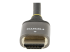 StarTech.com 3ft (1m) Premium Certified HDMI 2.0 Cable with Ethernet, High Speed Ultra HD 4K 60Hz HDMI Cable HDR10, ARC, HDMI Cord For Ultra HD Monitors, TVs, Displays, w/ TPE Jacket - Nærbilde