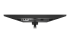 HP E24mv G4 Conferencing Monitor - Undersiden