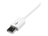 StarTech.com Apple 30-pin Dock Connector to USB Cable iPhone iPod iPad - Nærbilde