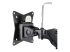 StarTech.com Desk Mount Monitor Arm for Single VESA Display up to 32" or 49" Ultrawide 8kg/17.6lb, Full Motion Articulating & Height Adjustable w/ Cable Management, C-Clamp, Grommet Mount - Nærbilde