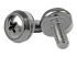 StarTech.com M5 Mounting Screws for Server Racks and Cabinets - Fremsiden