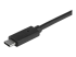 StarTech.com 4 Port USB C Hub (10Gbps) to 3x USB-A & 1x USB-C, 100W Power Delivery Passthrough Charging, Compact/Portable USB 3.1 Gen 2/USB 3.2 Gen 2 Type C Laptop Adapter, Works w/ TB3 - Nærbilde