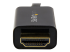 StarTech.com 6.5 ft / 2m DisplayPort to HDMI converter cable - Nærbilde