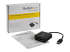 StarTech.com USB 3.0 to Fiber Optic Converter, Compact USB to Open SFP Adapter, USB to Gigabit Network Adapter, USB 3.0 Fiber Adapter Multi Mode(MMF)/Single Mode Fiber (SMF) Compatible - Venstre vinkel