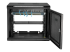 StarTech.com "9U Wall Mount Server Rack Cabinet - Fremsiden