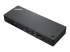 Lenovo ThinkPad Universal Thunderbolt 4 Smart Dock - Tilbake