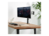 StarTech.com Desk Mount Dual Monitor Arm, Desk Clamp VESA Compatible Monitor Mount for up to 32 inch Displays, Ergonomic Articulating Monitor Arm, Height Adjustable/Tilt/Swivel/Rotating - Høyre vinkel
