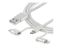StarTech.com USB Multi Charging Cable - Nærbilde