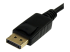 StarTech.com 2m Mini DisplayPort to DisplayPort 1.2 Cable DisplayPort 4k - Nærbilde