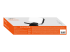 Logitech Litra Glow Premium Streaming Light with TrueSoft lampehode - Undersiden