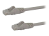 StarTech.com 100ft CAT6 Ethernet Cable, 10 Gigabit Snagless RJ45 650MHz 100W PoE Patch Cord, CAT 6 10GbE UTP Network Cable w/Strain Relief, Gray, Fluke Tested/Wiring is UL Certified/TIA - Høyre vinkel