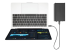StarTech.com 50cm (1.6ft) Thunderbolt 3 Cable, 40Gbps, 100W PD, 4K/5K Video, Thunderbolt-Certified, Compatible w/ TB4/USB 3.2/DisplayPort - Fremsiden