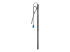 APC Basic Rack PDU Zero U - Venstre vinkel