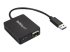 StarTech.com USB 3.0 to Fiber Optic Converter, Compact USB to Open SFP Adapter, USB to Gigabit Network Adapter, USB 3.0 Fiber Adapter Multi Mode(MMF)/Single Mode Fiber (SMF) Compatible - Høyre vinkel
