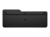 HP 475 - Tastatur - dobbelmodus, multi-enhets, kompakt, 2-sonersoppsett, lavprofils tastebevegelse, 12 programmerbare knapper - Tilbake