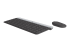 Logitech Slim Wireless Combo MK470 - Flere vinkler