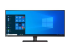 Lenovo ThinkVision P40w-20 - Fremsiden